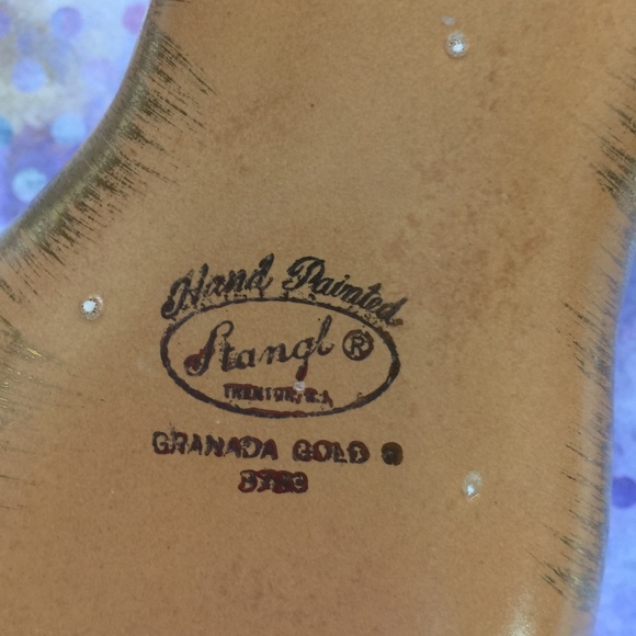 VINTAGE STANGL Pottery Granada Gold "Butternut Squash" #8283 - Picture 4 of 5